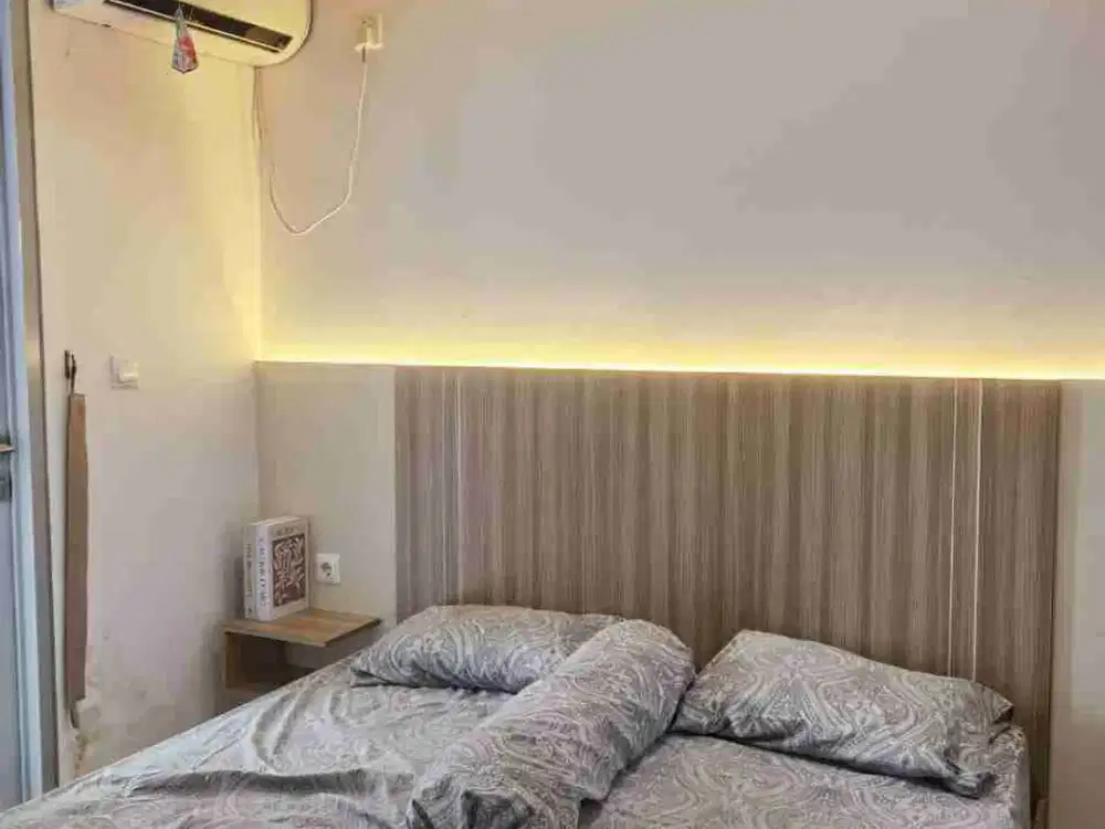 Apartemen murah deng fasilitas yang super lengkap di Pesona City Depok Harga per 3 bulan