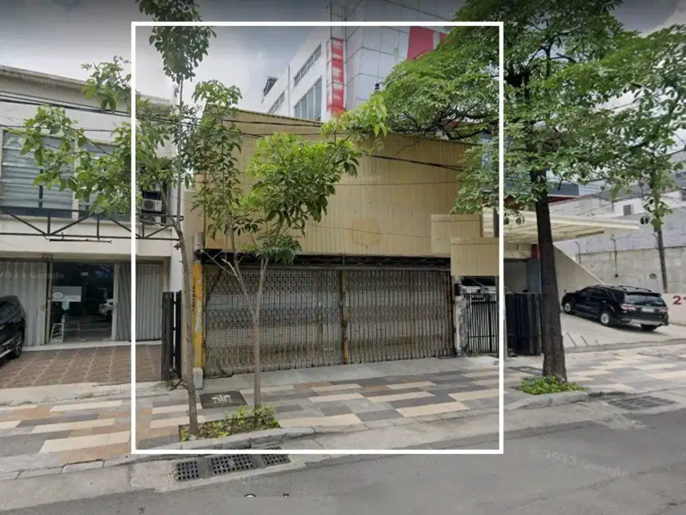 DIJUAL RUKO RAYA KERTAJAYA GUBENG SURABAYA RON.A754