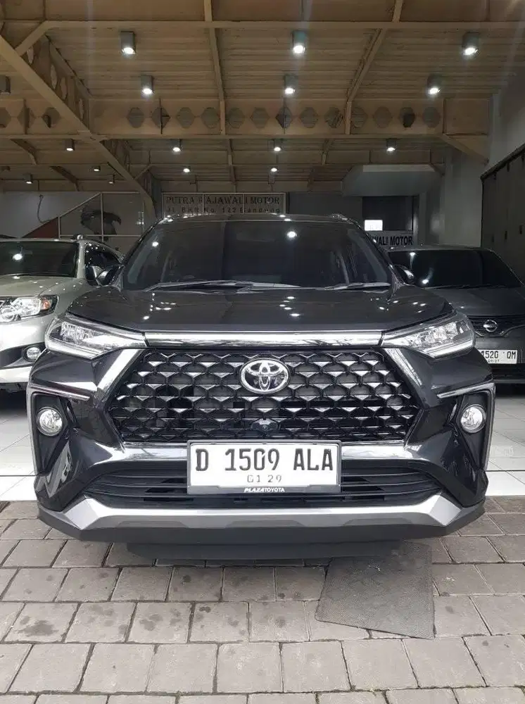 TOYOTA AVANZA VELOZ 1.5 Q  AT  2023