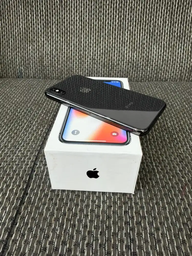 iPhone X 256Gb Grey