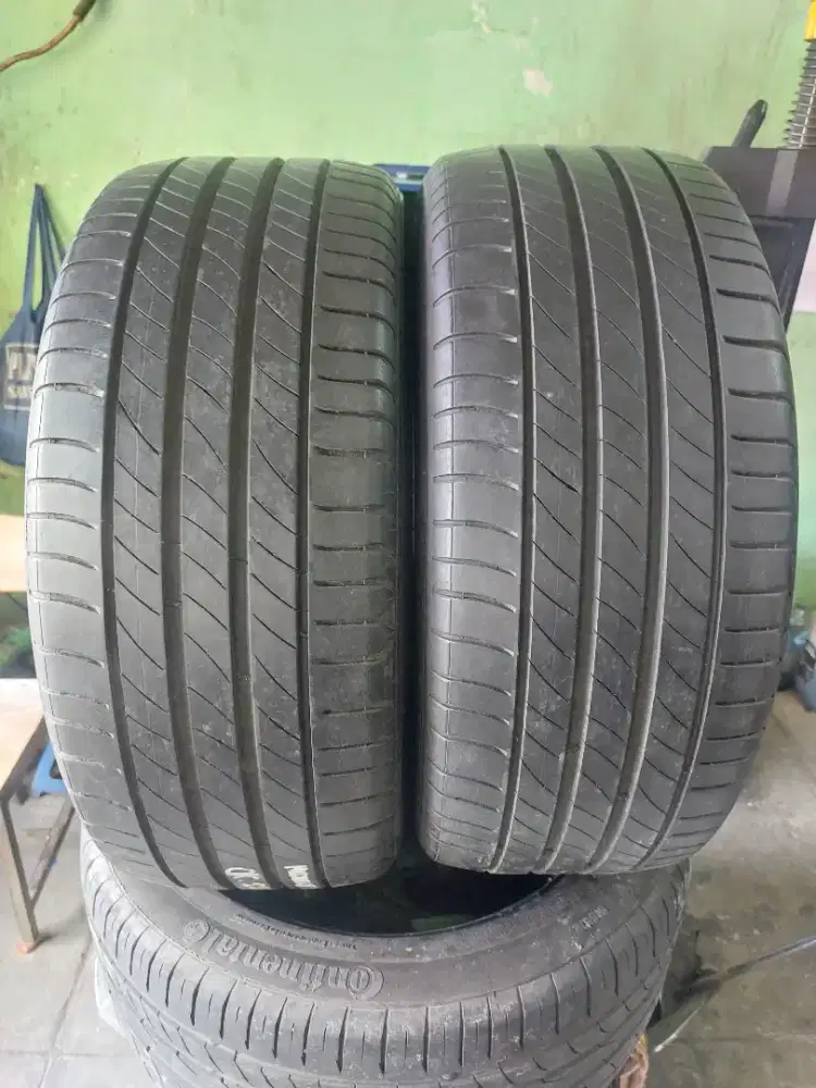 Ban 225 45 R17 Michelin Primacy 4 Kondisi 85-90%