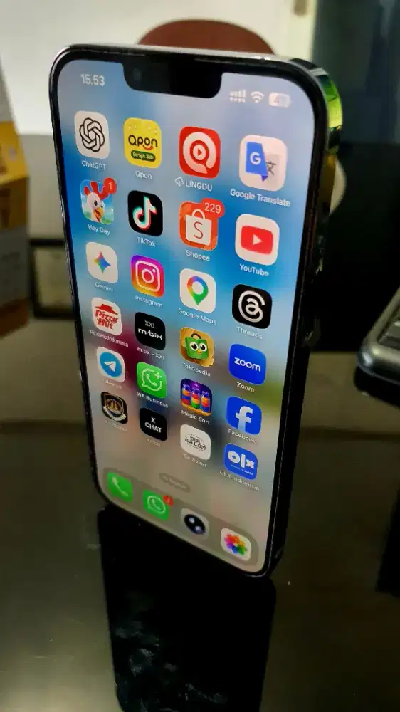 Iphone 13 promax 128 Resmi ex Digimap