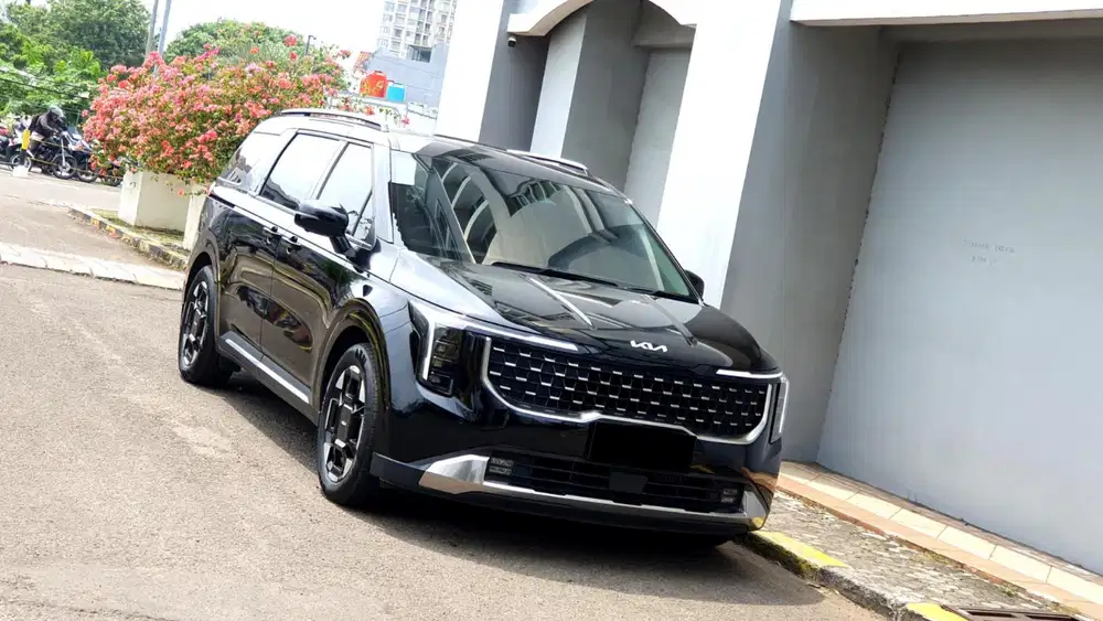 [ LOW KM ] Kia Grand Carnival Premiere 2.2 7 Seater AT 2024/2025