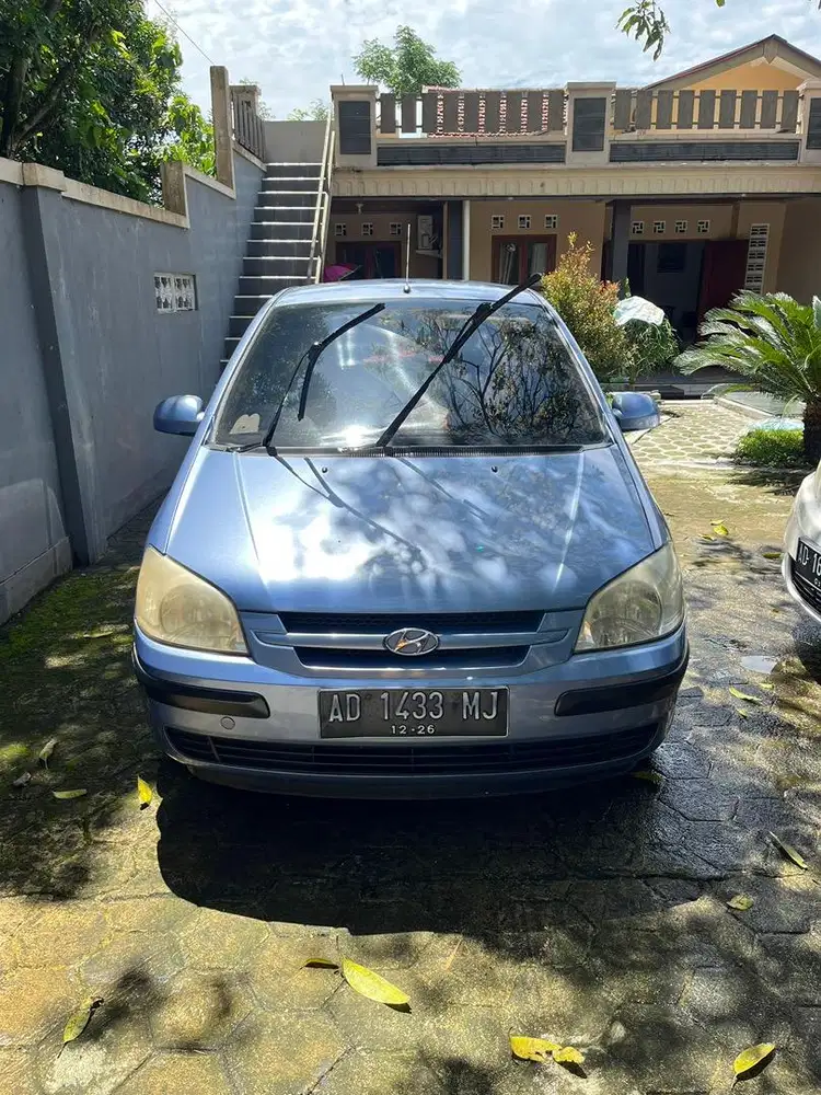 Hyundai Getz 2004
