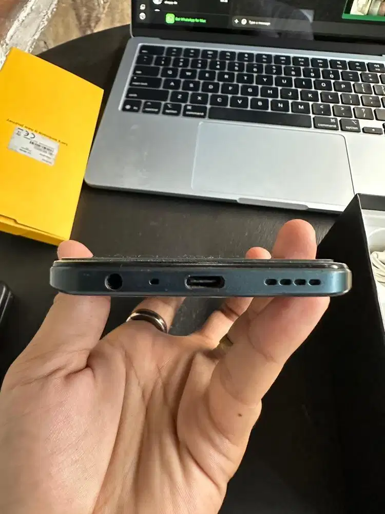 Jual realne 9 pro plus 256