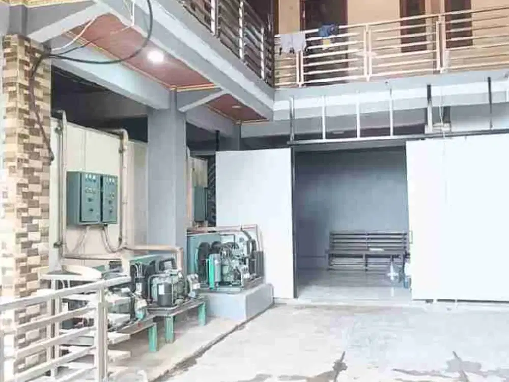 Gudang Nanjung Jual Cepat Hadap Timur Harga BU