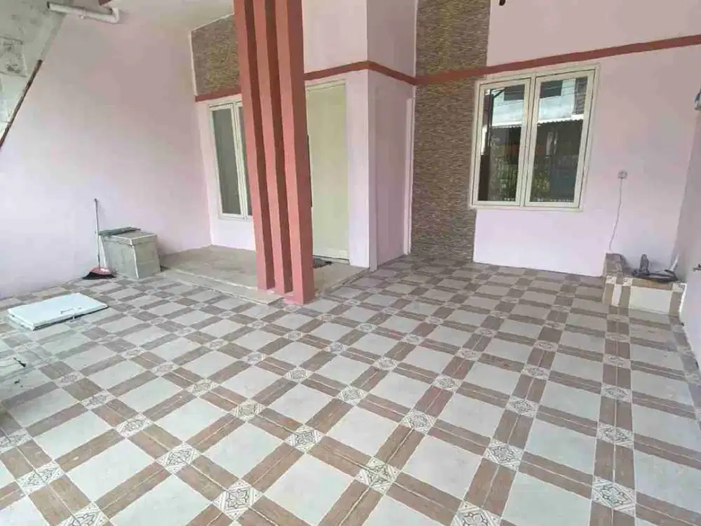 Disewakan Rumah di Jl Semangka, Pondok Tjandra Indah