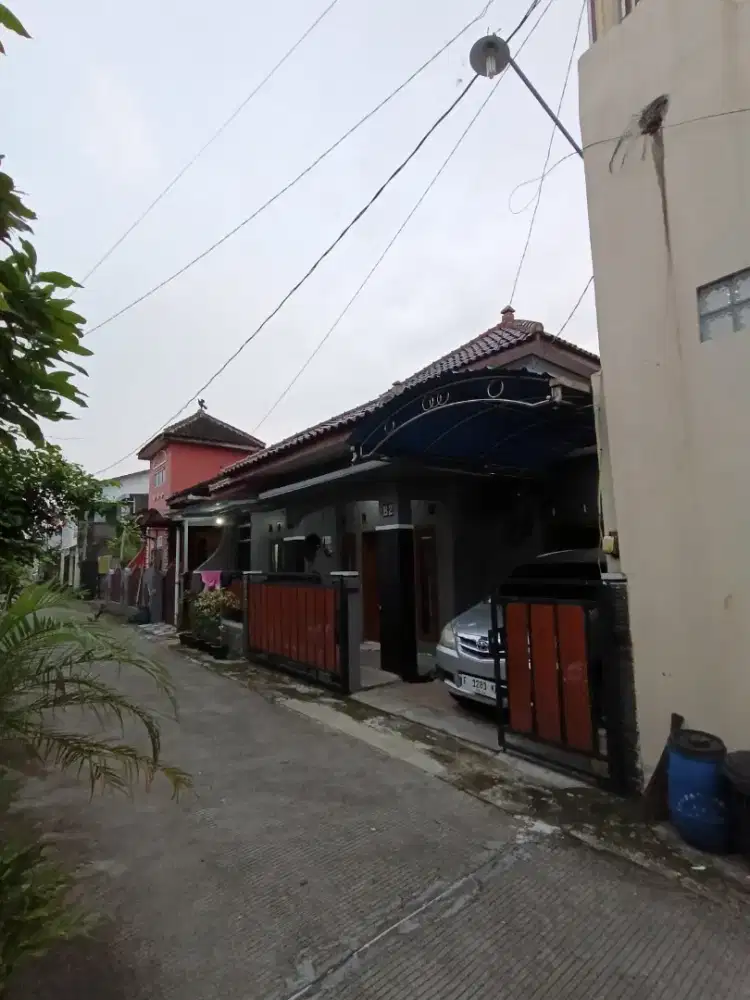 Kontrakan Rumah