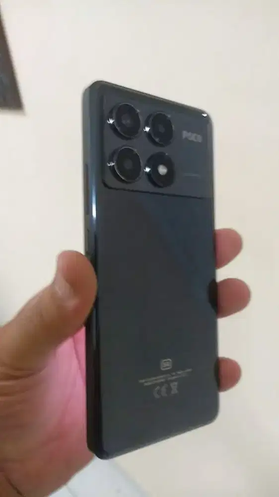 Poco X6pro 5G @