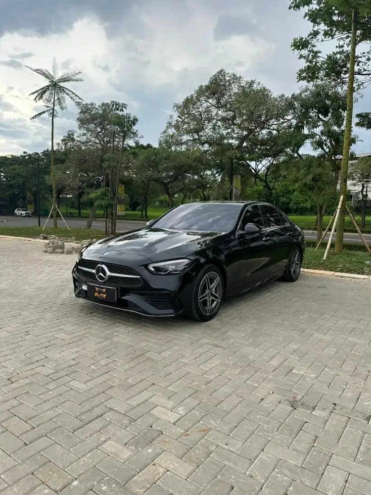 Mercedes Benz C 300 AMG 2022