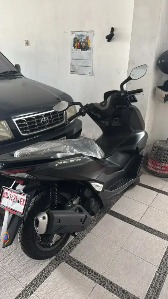 Pcx 2026 bulan maret