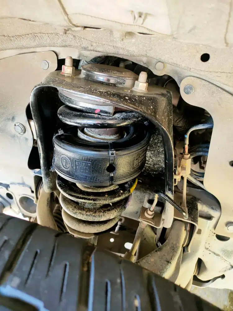 Shock Mobil Lebih AWET ! Langsung Pasangkan BALANCE DAMPER di BJM