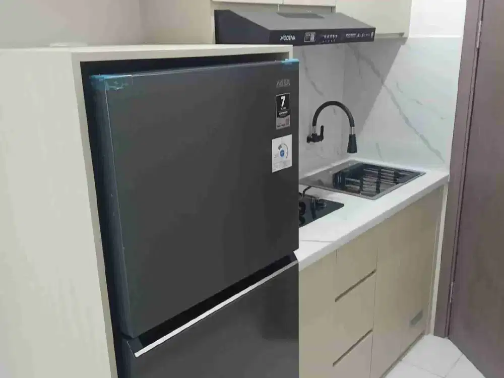 Disewakan apartemen Podomoro Golf View Type Studio full furnished