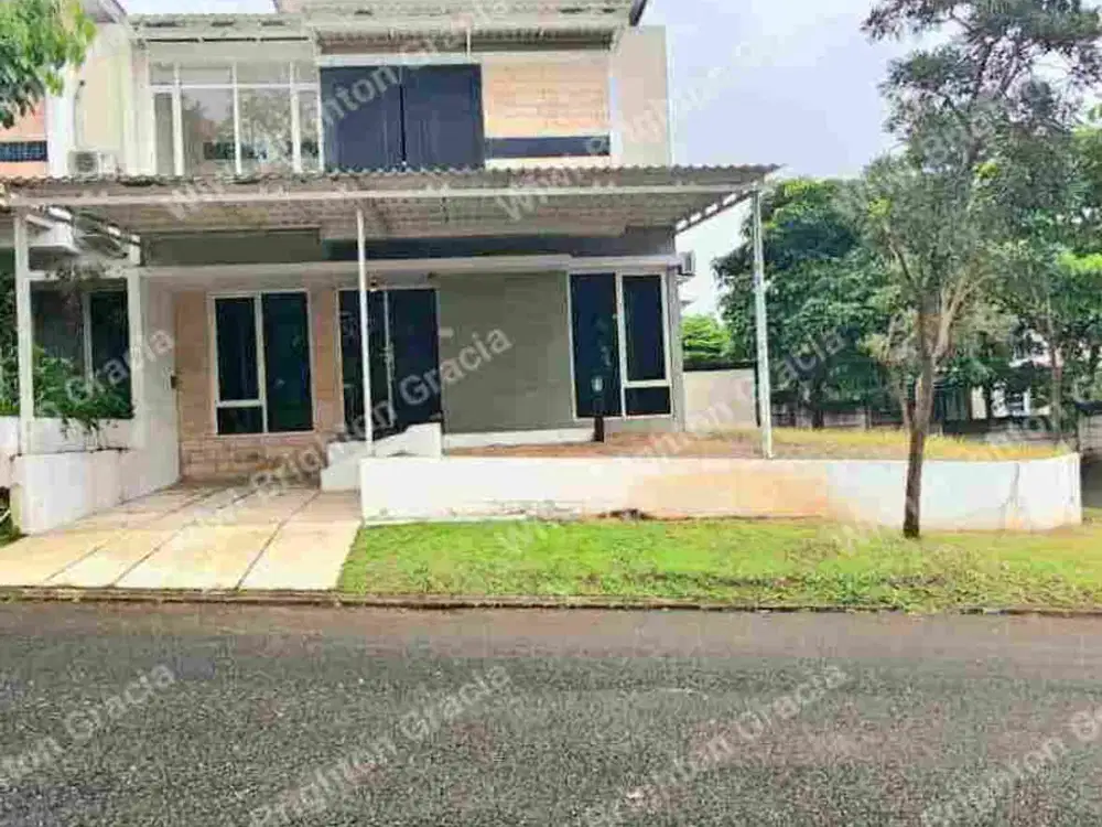 RUMAH HOOK HADAP TIMUR BSB CITY SEMARANG