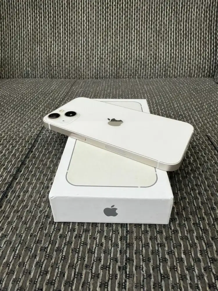 iPhone 13 256Gb White