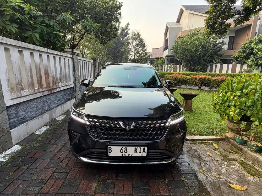 Wuling Alvez EX 2024