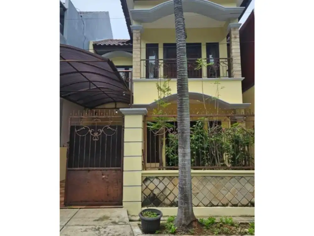 Rumah Cantik di Komplek Eramas Pulogebang Cakung