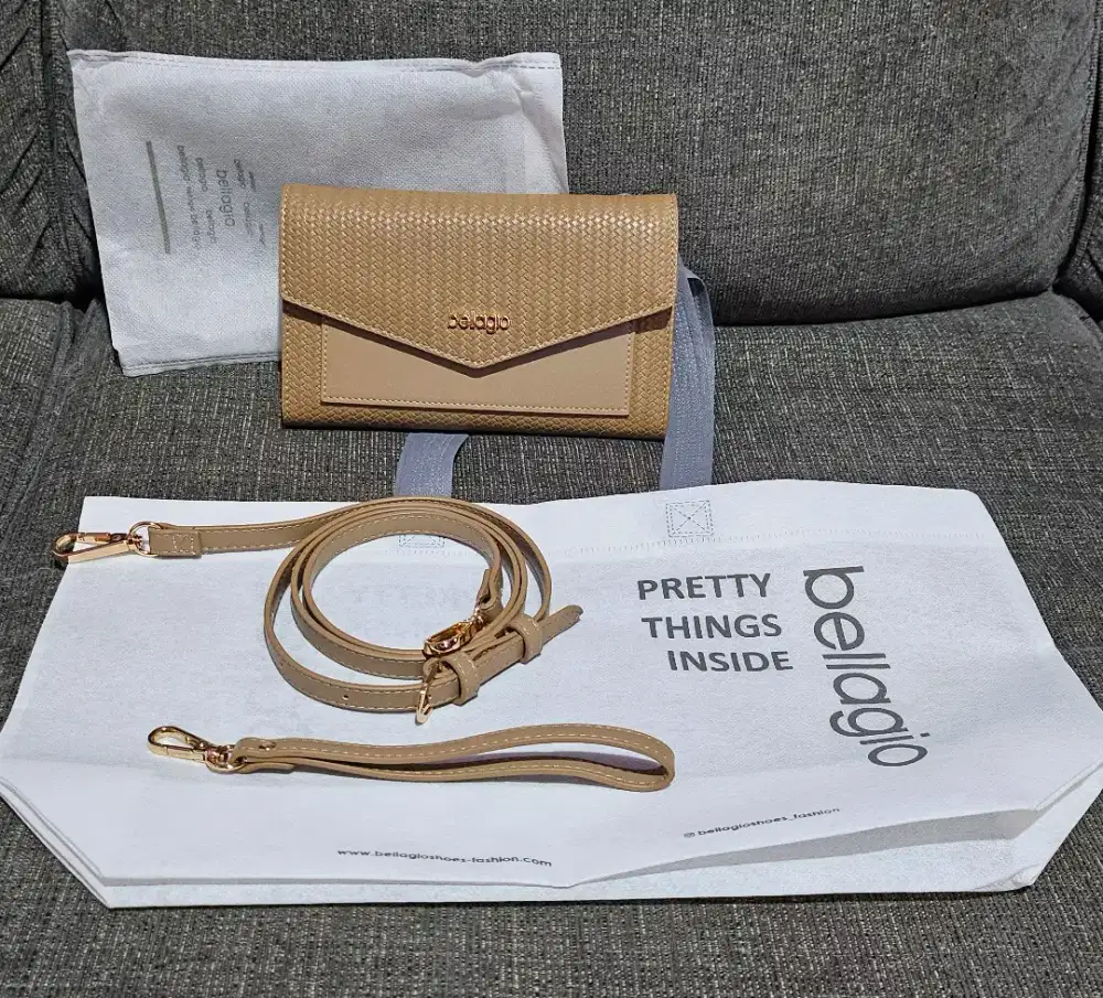 Dompet wanita bellagio