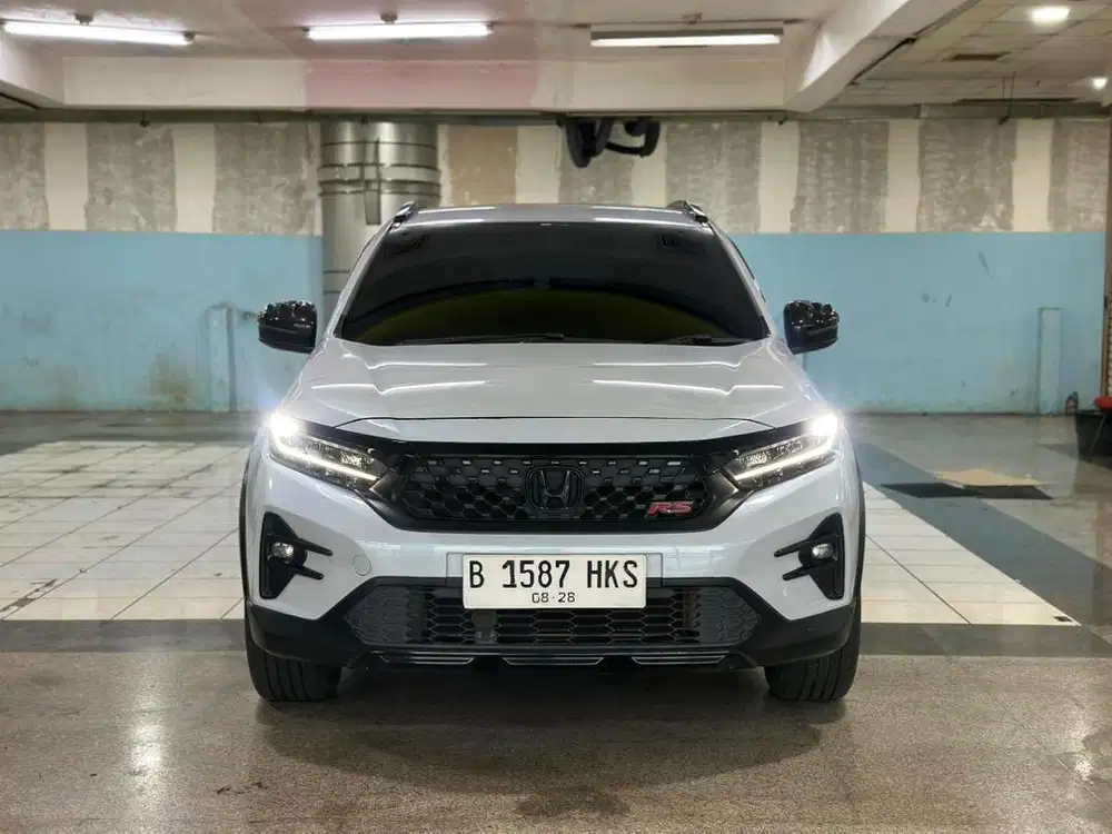 Honda WR-V RS Putih NIK 2023 Low KM !!!