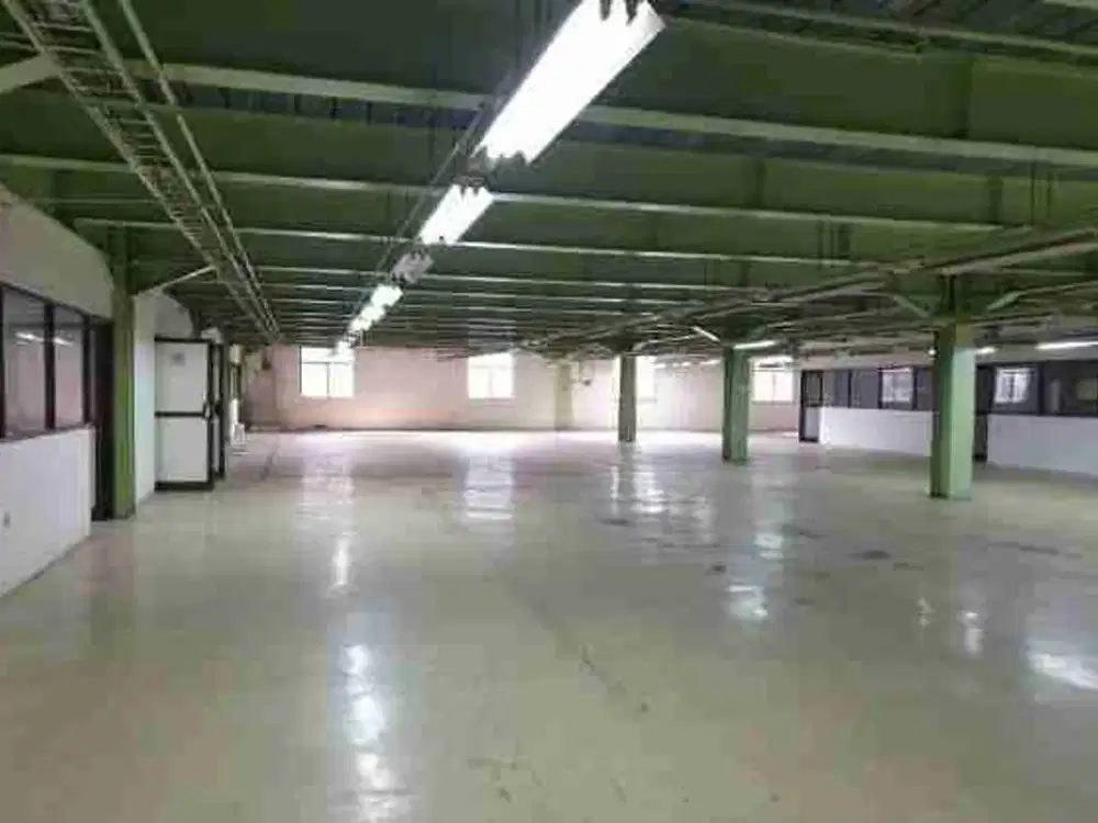 Dijual Cepat Gudang Taman Tekno - BSD