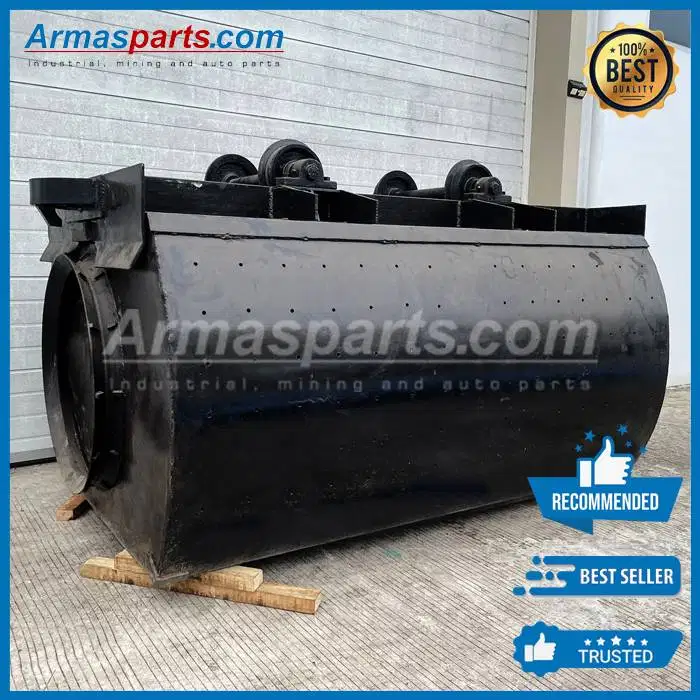 Lori Buah Sawit Lori Sawit Kapasitas 2.5 Ton