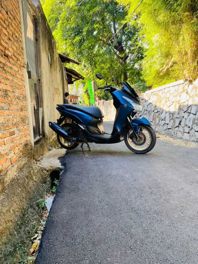 Yamaha Lexi 125cc VVA Bluecore Keylles Tahun 2020
