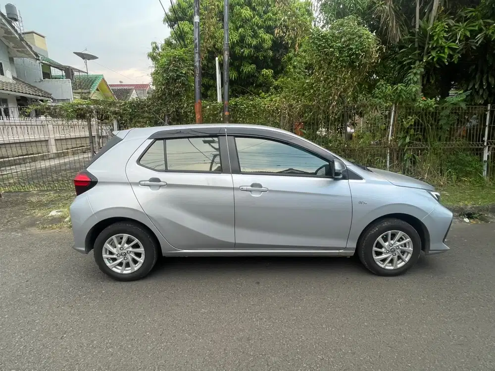 Toyota Agya G 2025 Matic KM Rendah