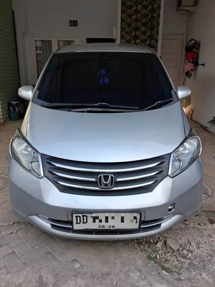 Honda Freed (2011)