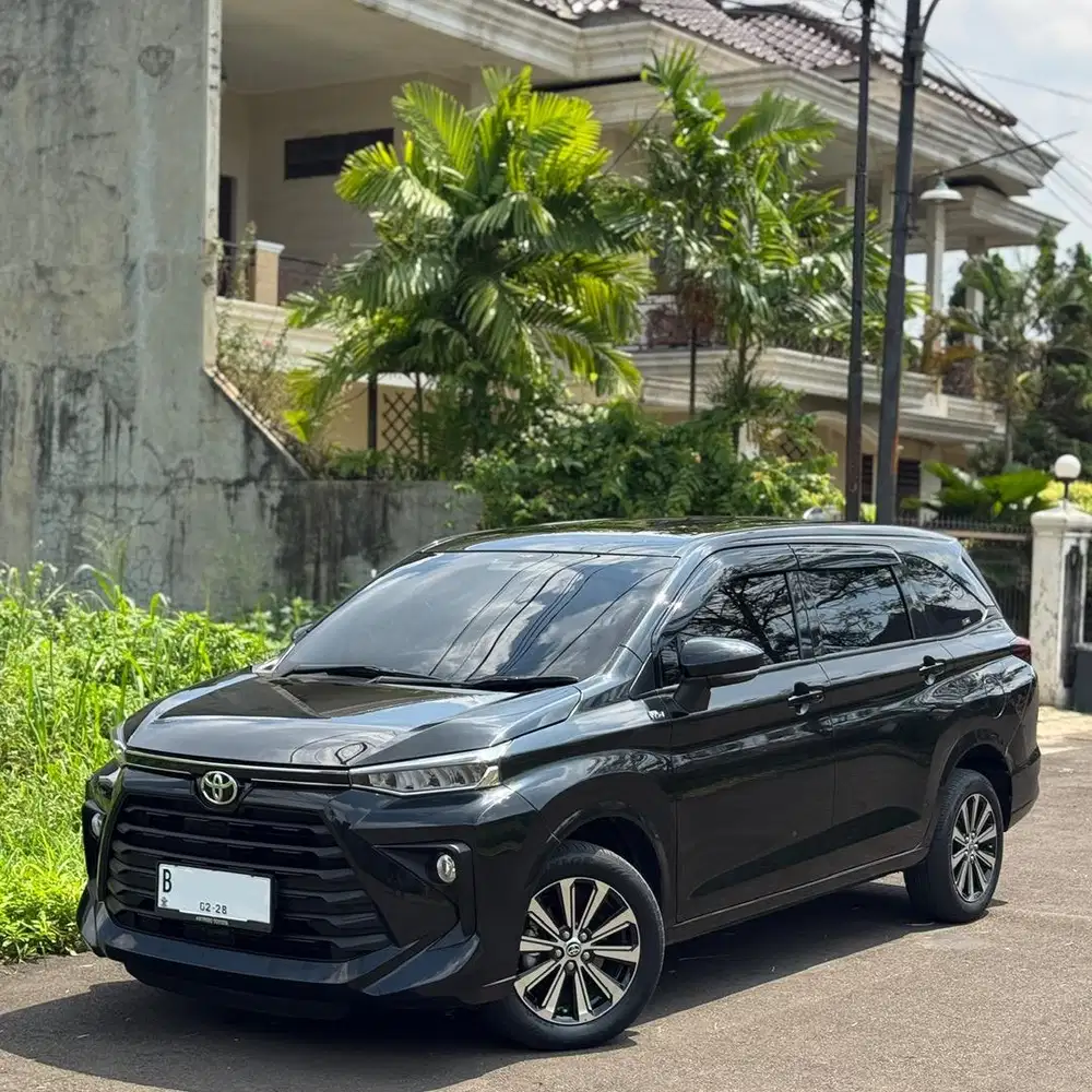 Toyota Avanza G CVT AT 2023