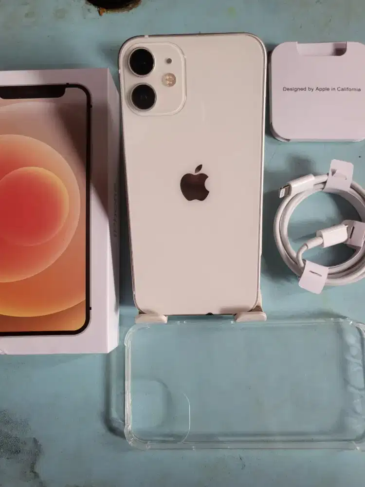 12 MINI 64GB INTER FULLSET ALL OPERATOR NO MINUS