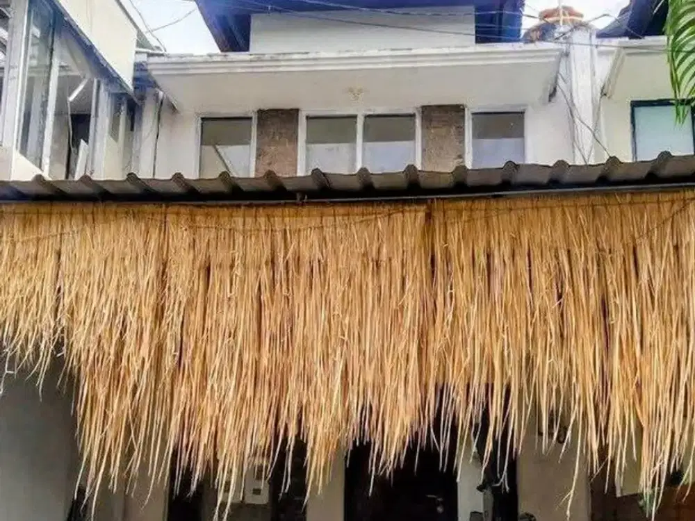 Rumah 2 Lantai Disewakan, di Kawasan Premium Benoa, Nusa Dua