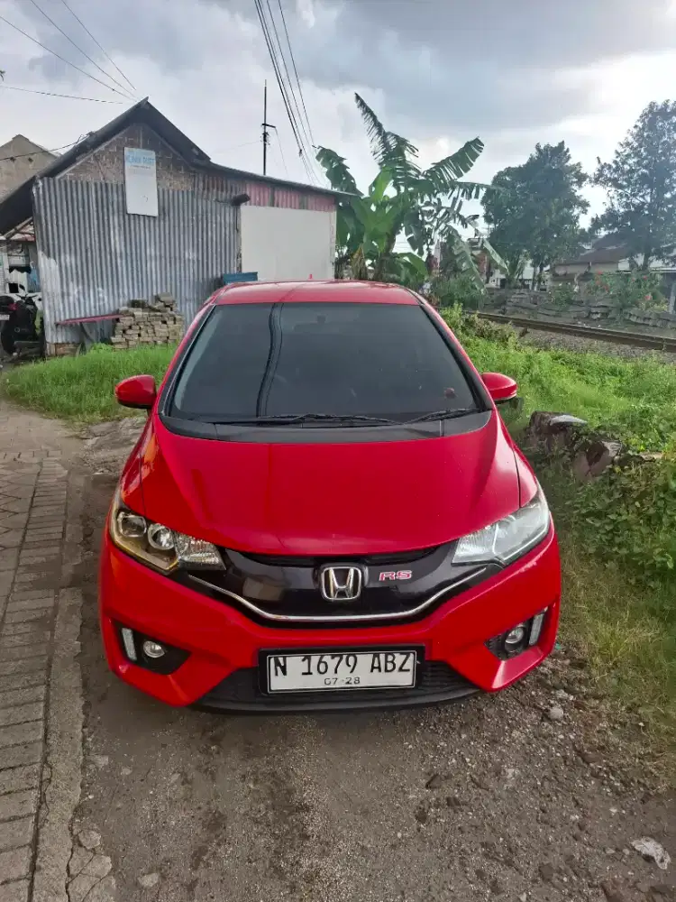 Honda Jazz 2016 Bensin