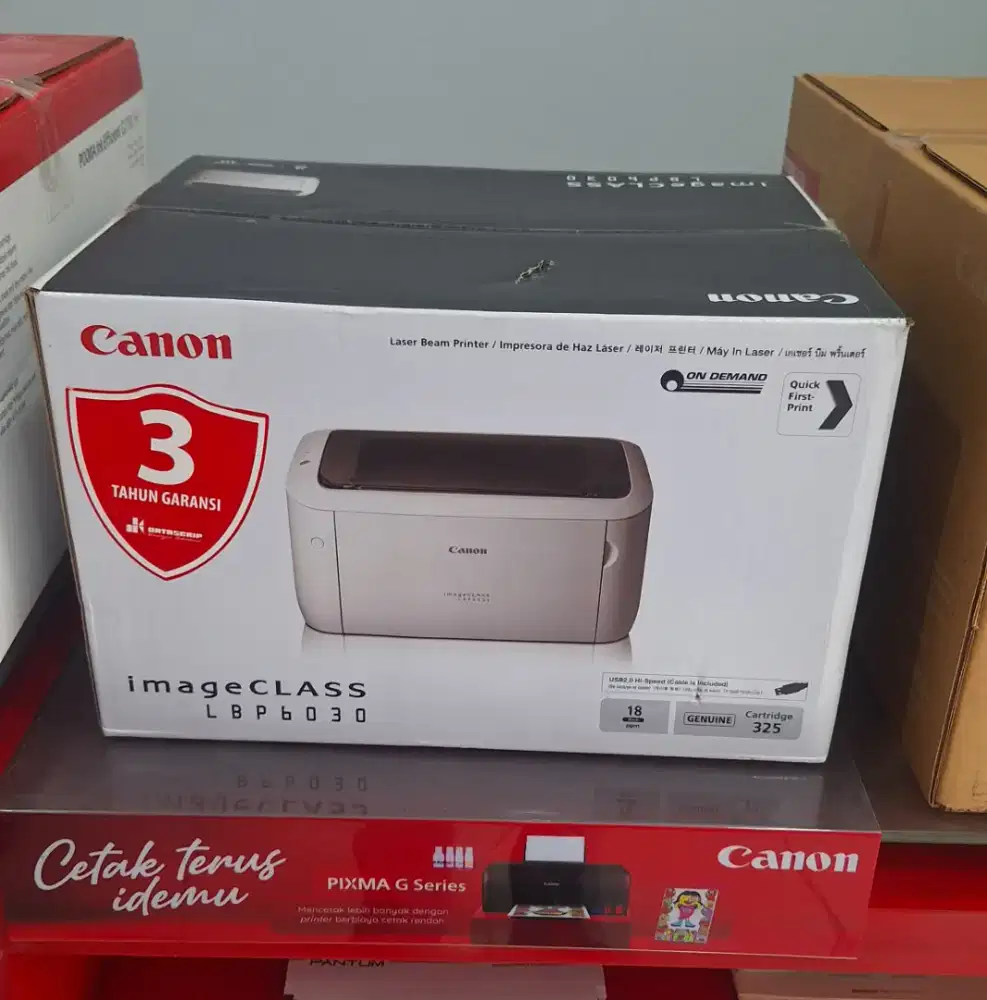 Printer Canon Laserjet LBP6030