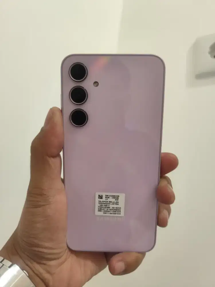 SAMSUNG A35 5G 8/256GB