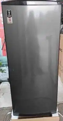 DIJUAL FREEZER AQUA AQF-S6 LEMARI PEMBEKU ES BATU AQUA AQF-S6 6 RAK