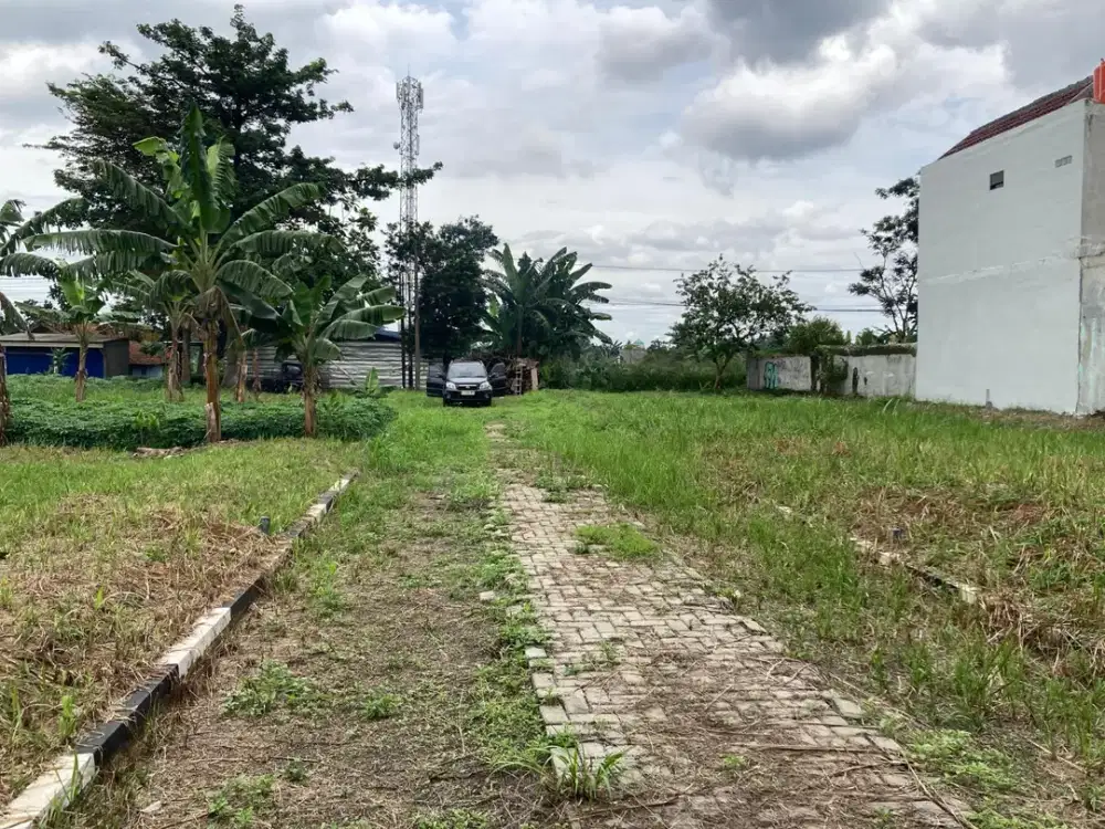Tanah Kavling Dekat Tol Kayumanis 200Jtan Bisa Cicilan Tanpa Bunga - SHM Ready