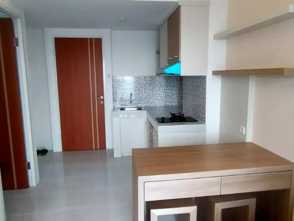 Apartemen Puncak Cbd Tower A Lantai 33 Gress 2Br