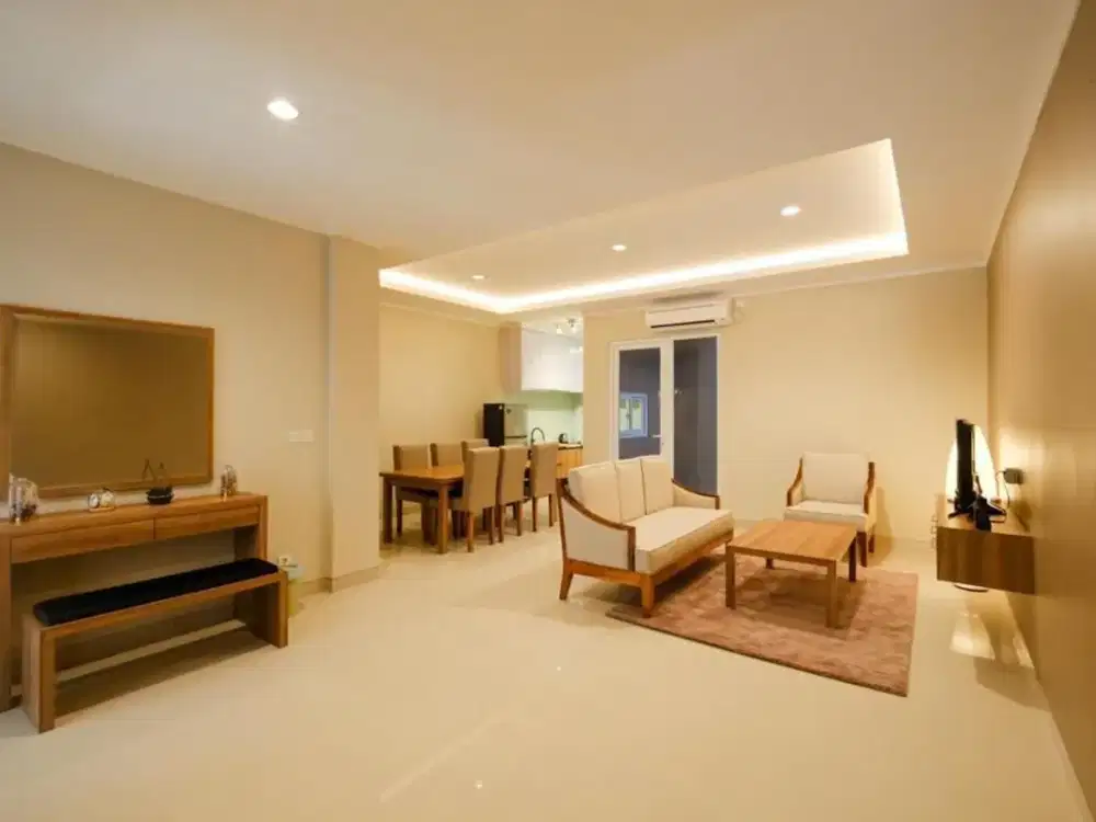 DIjual Rumah Dekat Bandara Full Furnished di Jimbaran, Bali