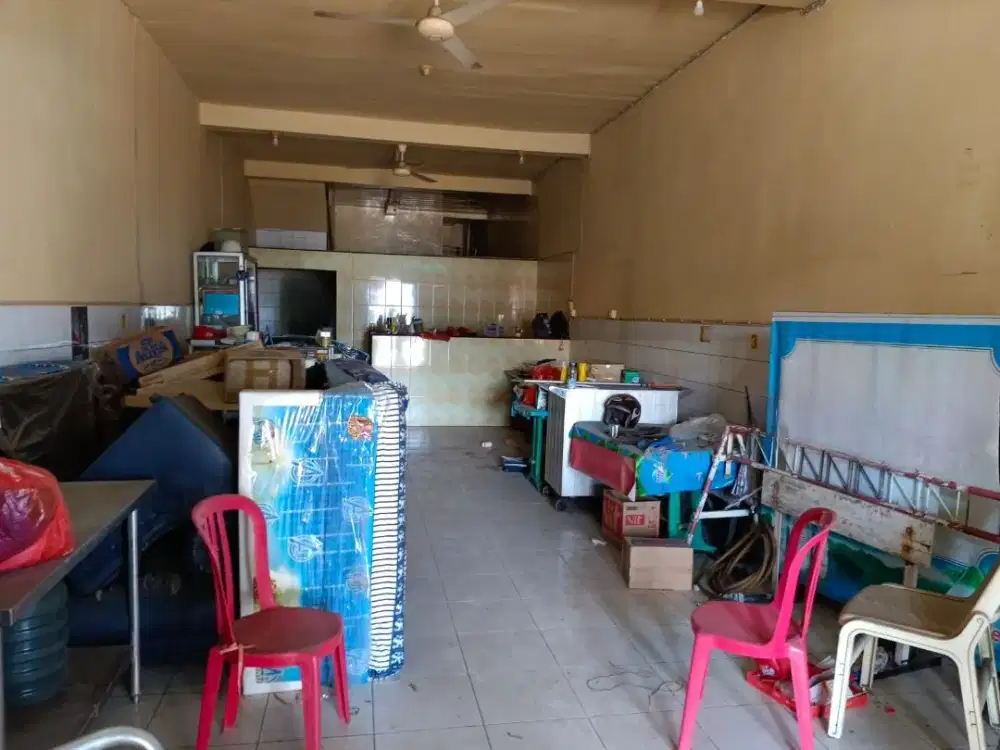 Dijual Ruko Makassar sekitar Jalan Ujung Pandang, Jl Penghibur, Jl Somba Opu
