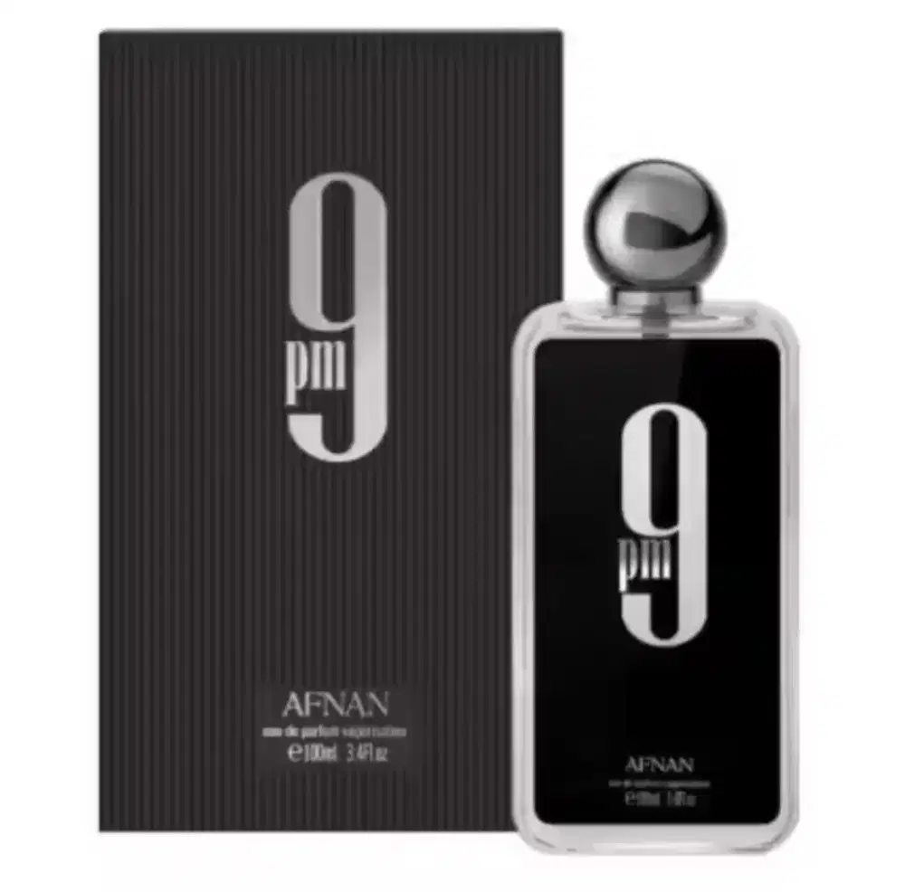 Parfum Pria Afnan 9pm 100ml