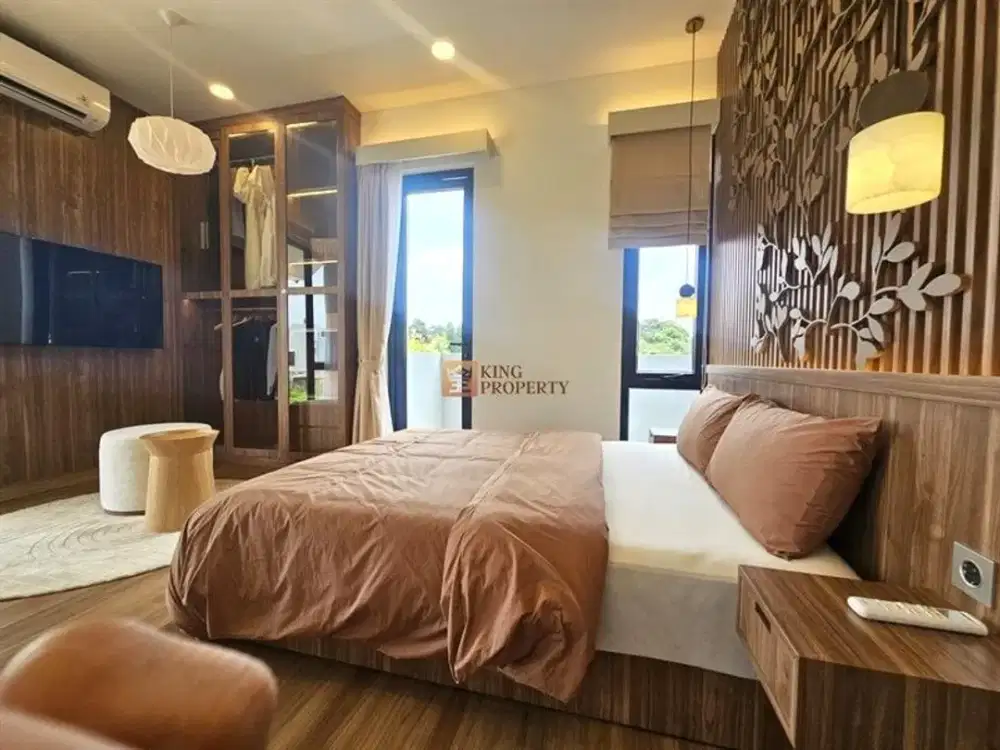 BRAND NEW! Cara Bayar Fleksibel tersedia berbagai tipe pilihan MILIKI RUMAH MODERN IMPIAN DI ACHILLEA HOMES BINTARO BLUSH – TANGERANG SELATAN