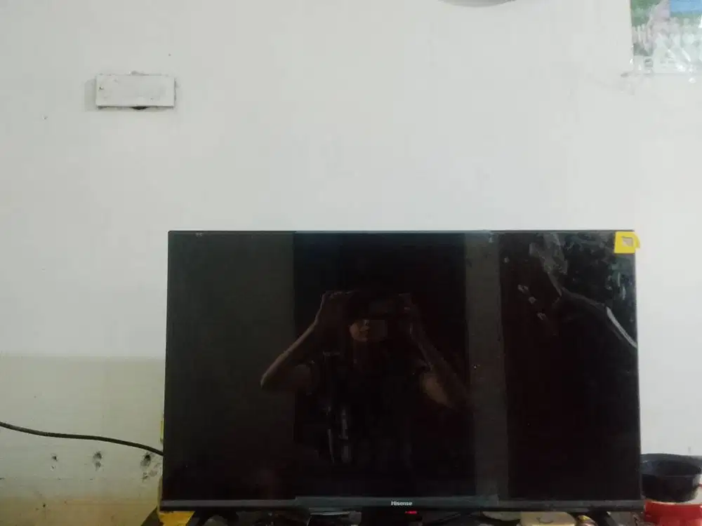 Android TV 32inc hisense