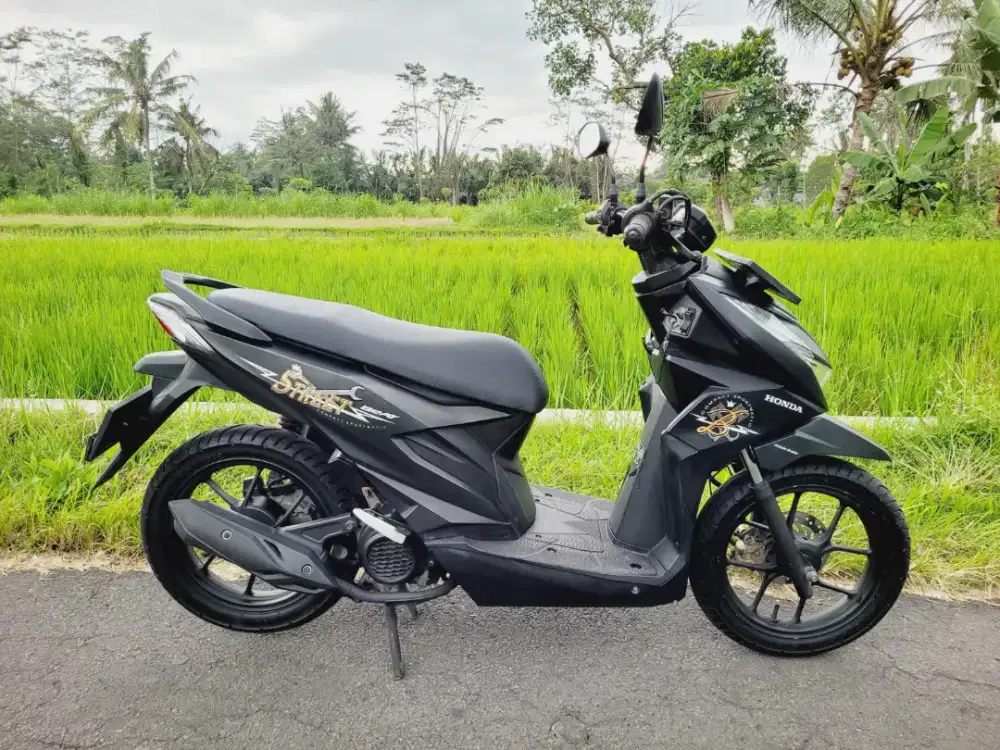 BEAT STREET 2020 PAJAK BARU