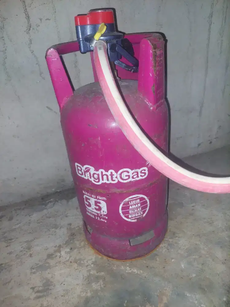 Tabung gas 5 kg