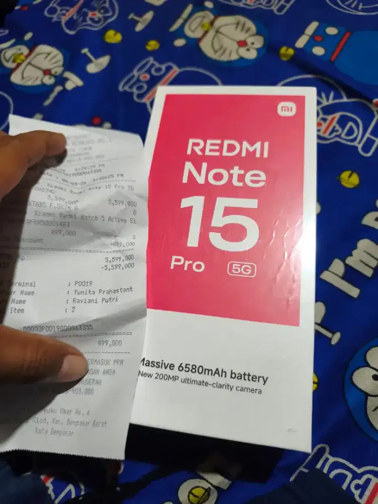 Redmi Note 15 Pro 5G