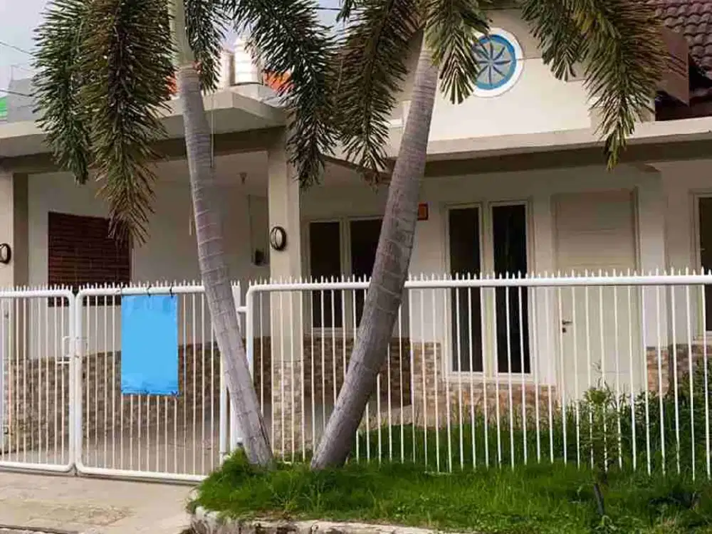 Disewakan Rumah di Jl Semangka, Pondok Tjandra Indah