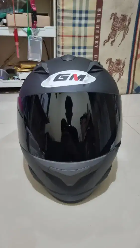 Helm GM RACE PRO