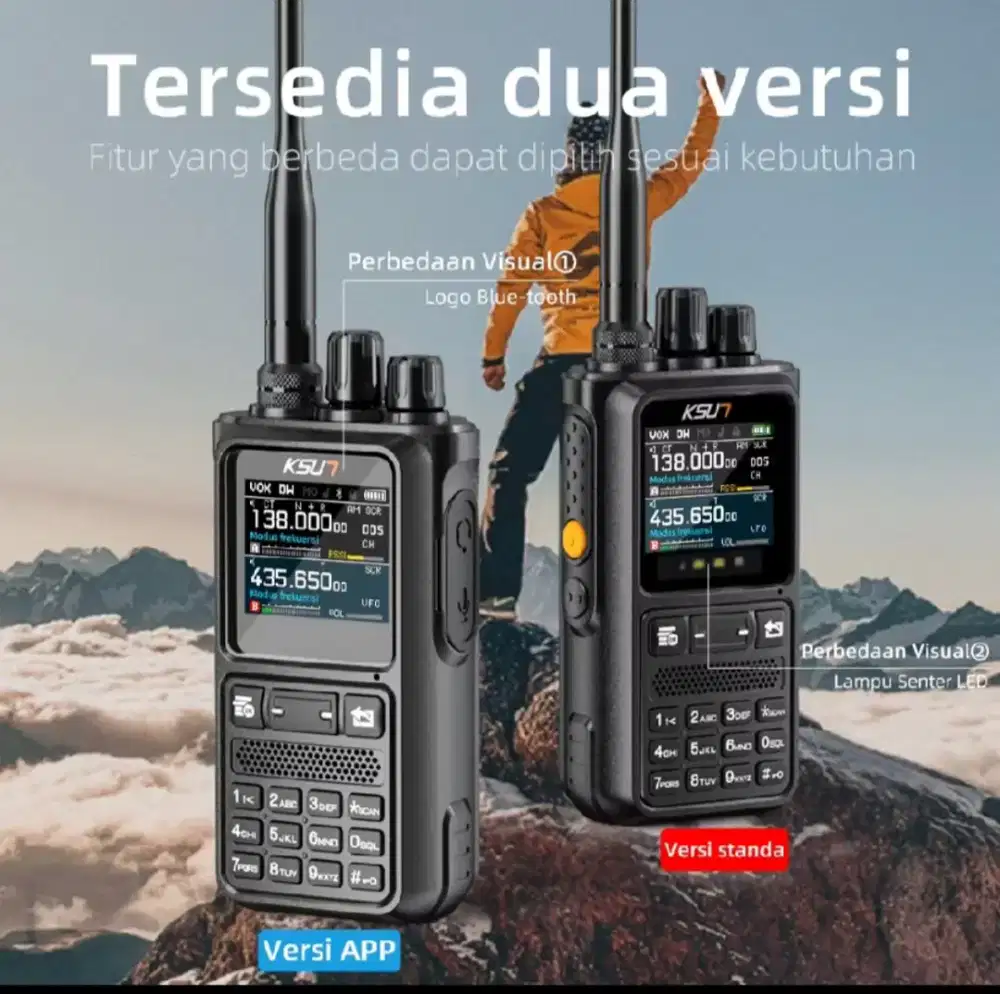 Jual Walkitalki