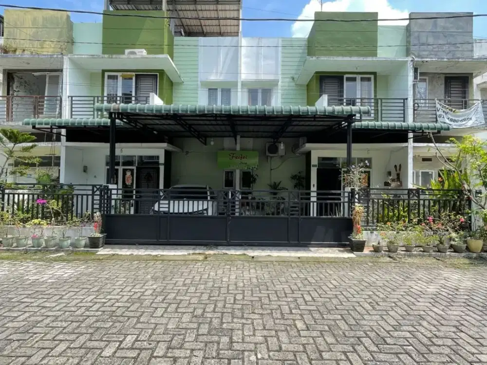 Komplek City Suite Gatot Subroto Medan Binjai