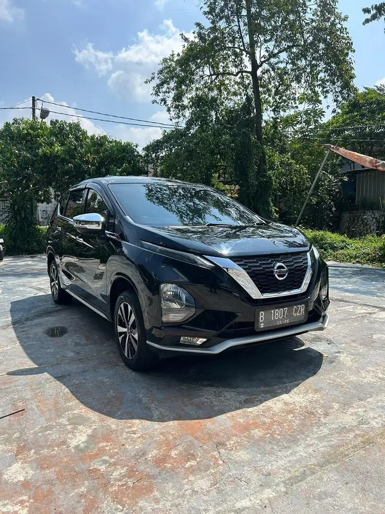 (Cash) New Livina VL 2021 AT